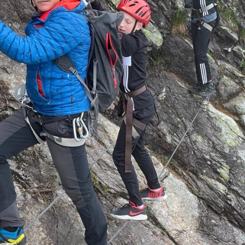 2s Klettersteig