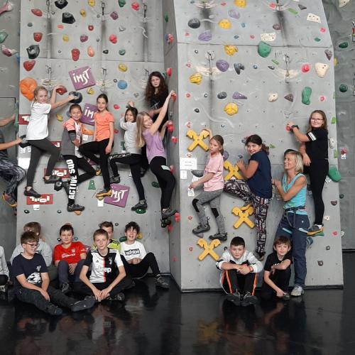1a Kletterhalle