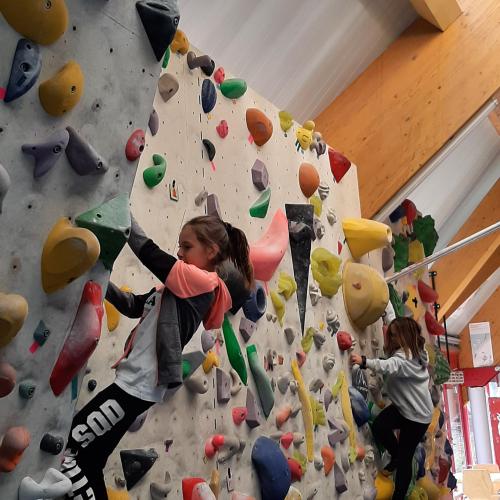 1a Kletterhalle