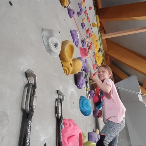 1a Kletterhalle