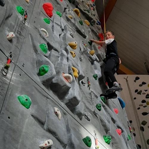 1a Kletterhalle