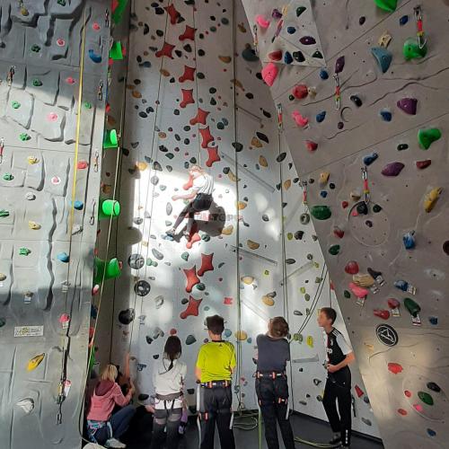 1a Kletterhalle