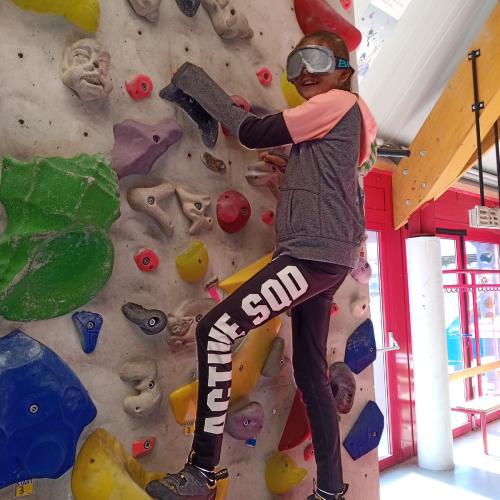 1a Kletterhalle