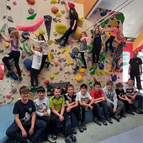 1a Kletterhalle
