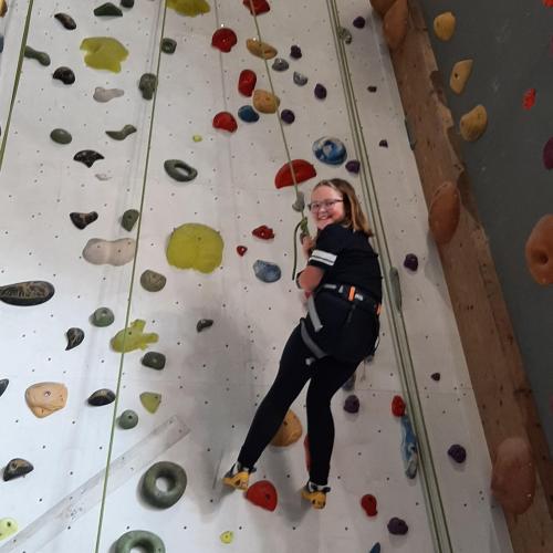 1a Kletterhalle