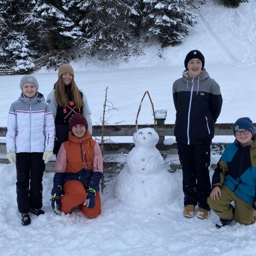 Schneemänner 4m