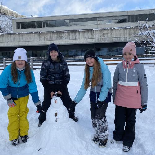 Schneemänner 4m