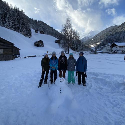 Schneemänner 4m