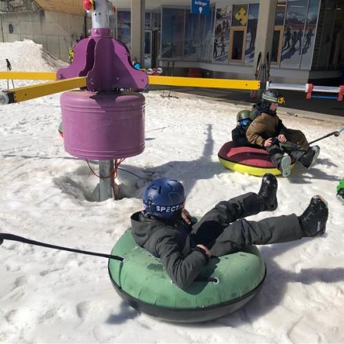 2s Snowboardtag