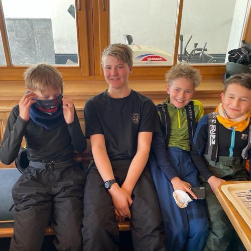 Skitage 2. Klassen