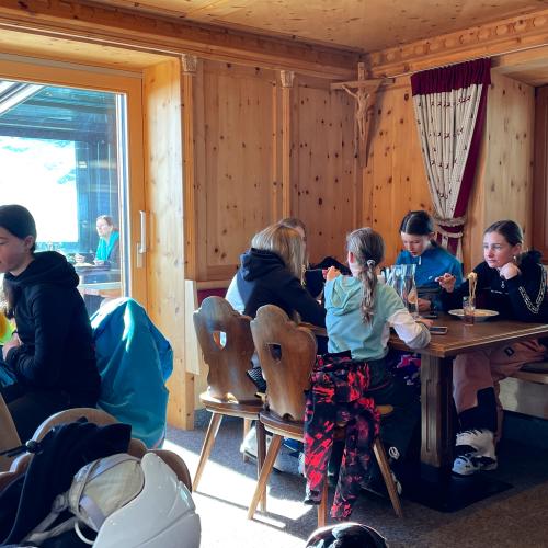 Skisafari Galtür