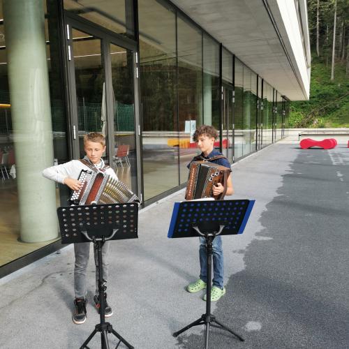 Music Dinner