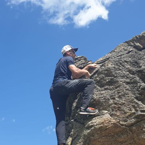 Bouldern 3s