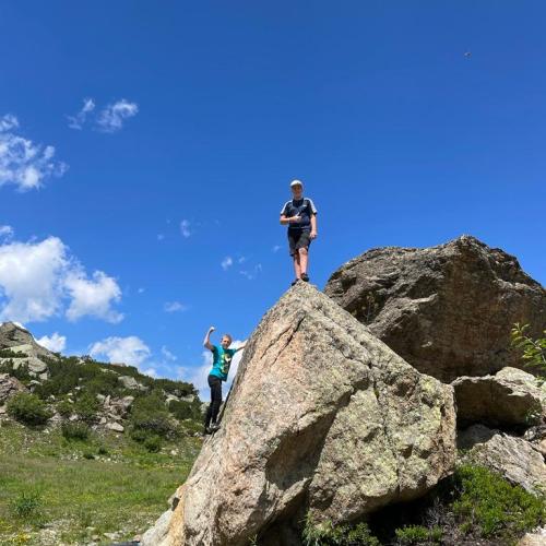 Bouldern 3s