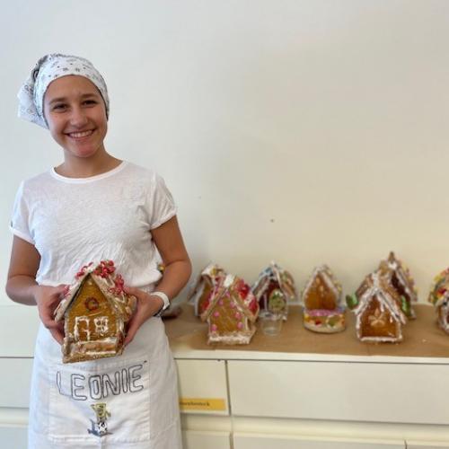 Lebkuchenhäuschen