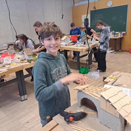 Krippe