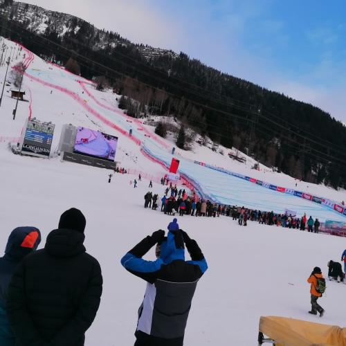 WM St. Anton