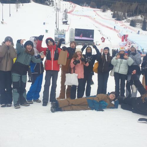 WM St. Anton