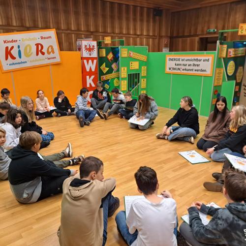 Energieworkshop