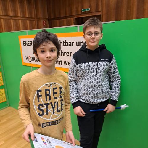 Energieworkshop