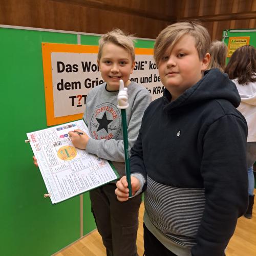Energieworkshop