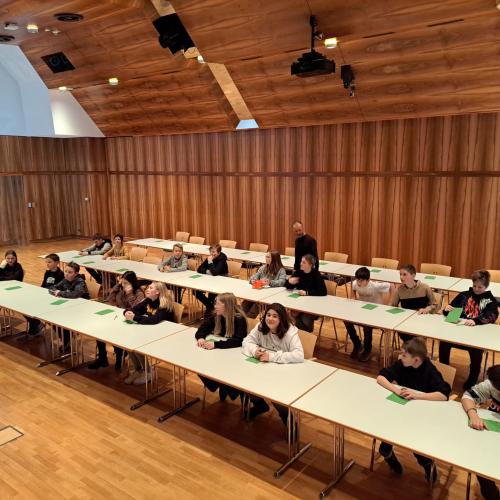 Energieworkshop