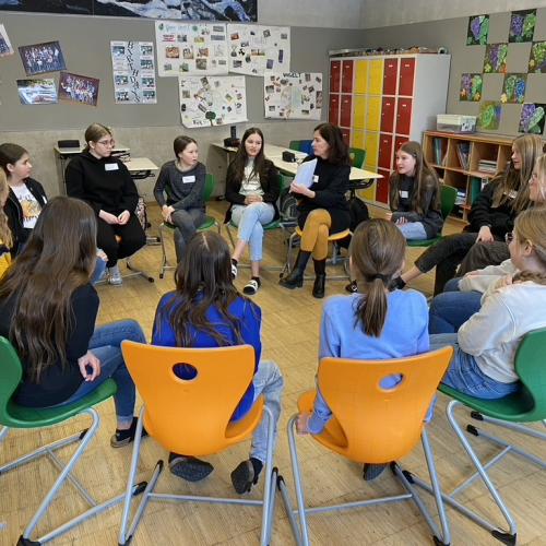 Girls Day Workshop