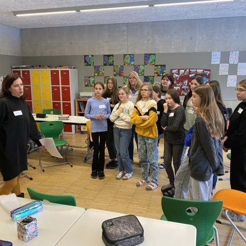 Girls Day Workshop