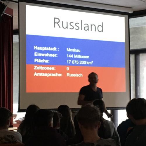 Stolzlechner Russland