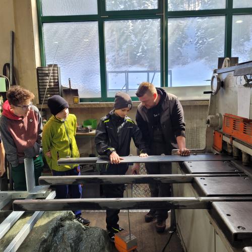 Metallbau Stark 23