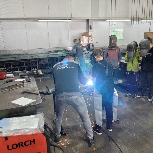 Metallbau Stark 23