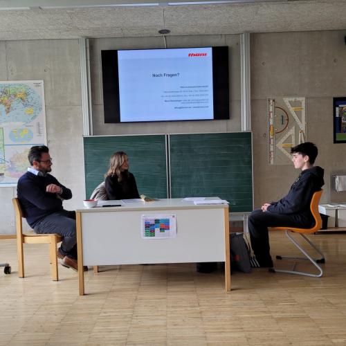 Bewerbungsworkshop 23