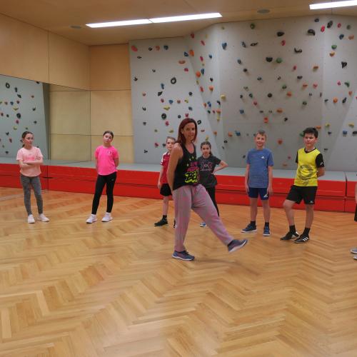 Zumba 1am