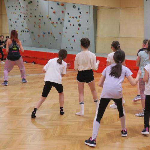 Zumba 1am