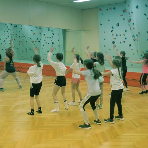Zumba 1am