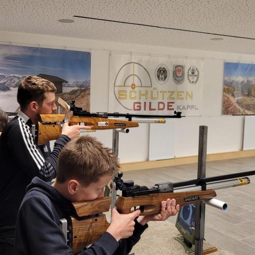 Schießen 3s