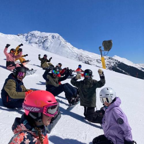 Snowboardtag 34s