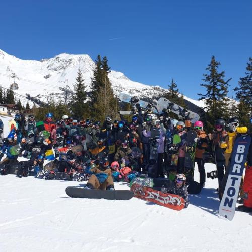 Snowboardtag 34s