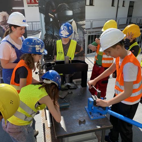 Erlebniswelt Baustelle 1a
