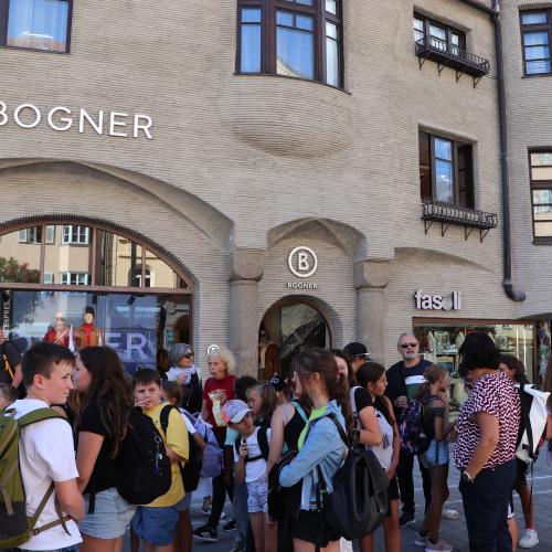 Gütesiegelverleihung „Gesunde Schule“