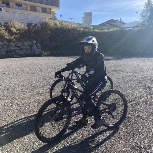 Biketag in Serfaus