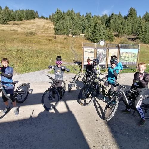 Biketag in Serfaus