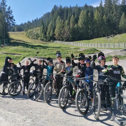 Biketag in Serfaus