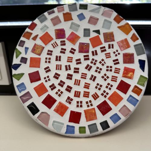 Mosaikuntersetzer 3m