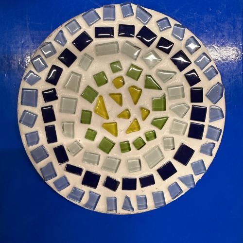 Mosaikuntersetzer 3m