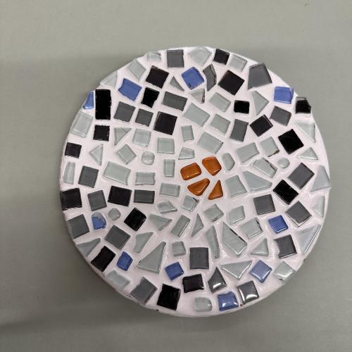 Mosaikuntersetzer 3m