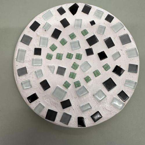 Mosaikuntersetzer 3m