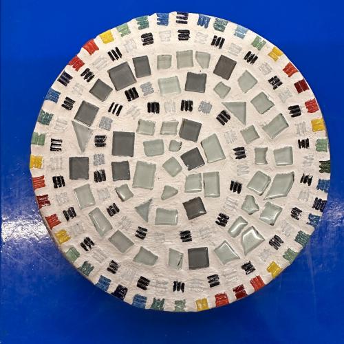 Mosaikuntersetzer 3m