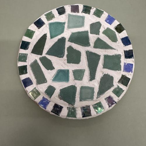 Mosaikuntersetzer 3m