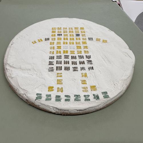Mosaikuntersetzer 3m